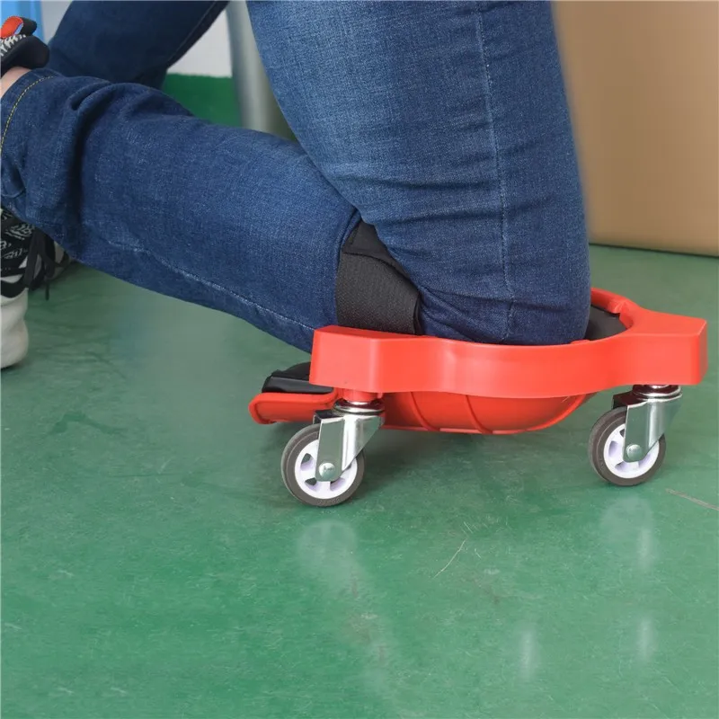 2pcs Universal Kneepads – Multifunctional Kneeling Pulley, Foam Padded Mobile Wheels, Floor Tiles Seams & Woodworking 2pcs Universal Kneepads – Multifunctional Kneeling Pulley, Foam Padded Mobile Wheels, Floor Tiles Seams & Woodworking