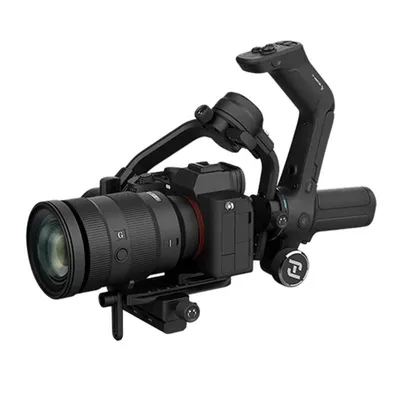 3-Axis Handheld Gimbal Stabilizer Handle Grip for DSLR Camera Sony/Canon/Nikon with 2.5kg Load 3-Axis Handheld Gimbal Stabilizer Handle Grip for DSLR Camera Sony/Canon/Nikon with 2.5kg Load