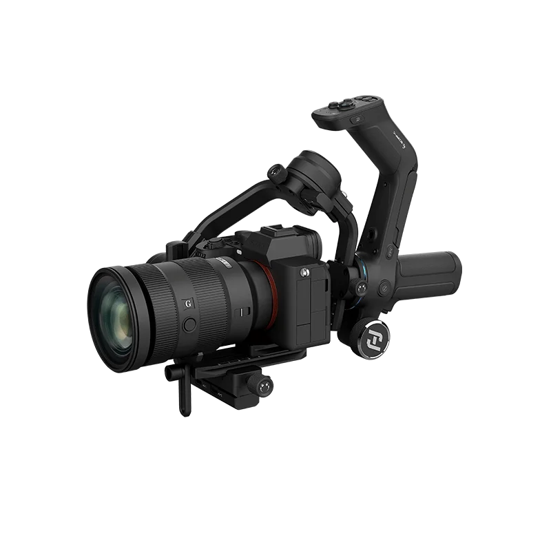 3-Axis Handheld Gimbal Stabilizer Handle Grip for DSLR Camera Sony/Canon/Nikon with 2.5kg Load 3-Axis Handheld Gimbal Stabilizer Handle Grip for DSLR Camera Sony/Canon/Nikon with 2.5kg Load