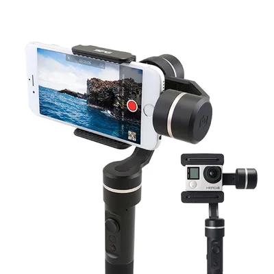 3-Axis Handheld Phone Stabilizer 3-Axis Handheld Phone Stabilizer