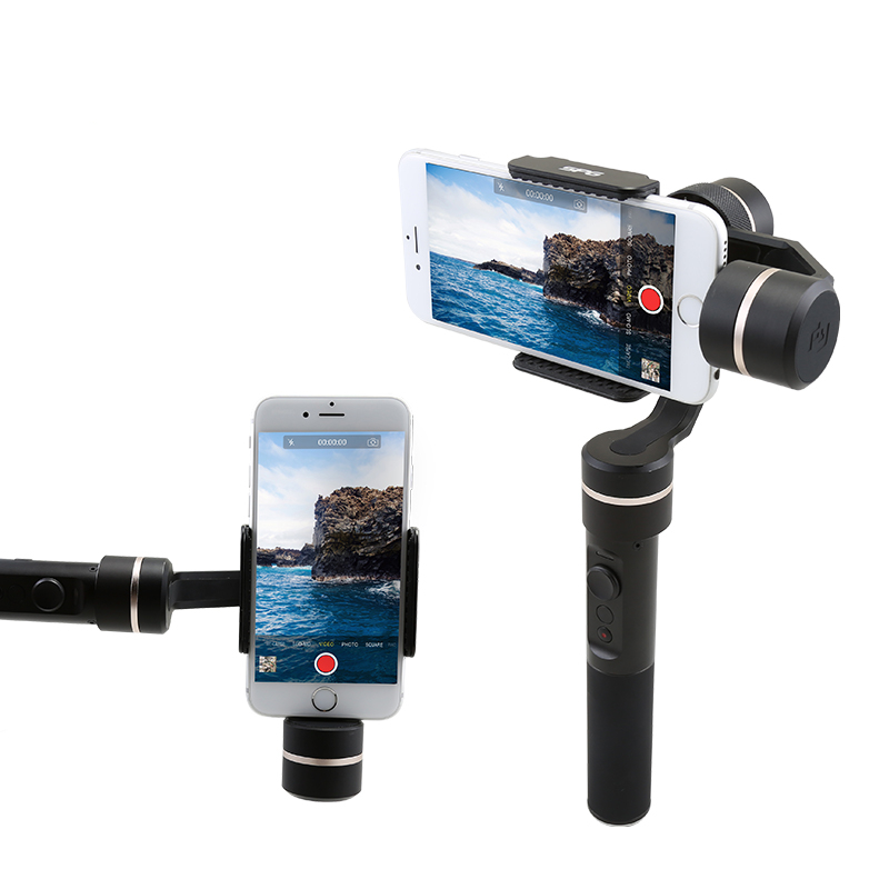 3-Axis Handheld Phone Stabilizer 3-Axis Handheld Phone Stabilizer