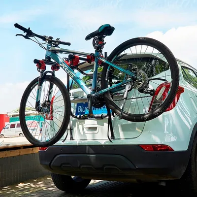 3 Bike Rack for Car Mount Bicycle Carrier 3 Bike Rack for Car Mount Bicycle Carrier