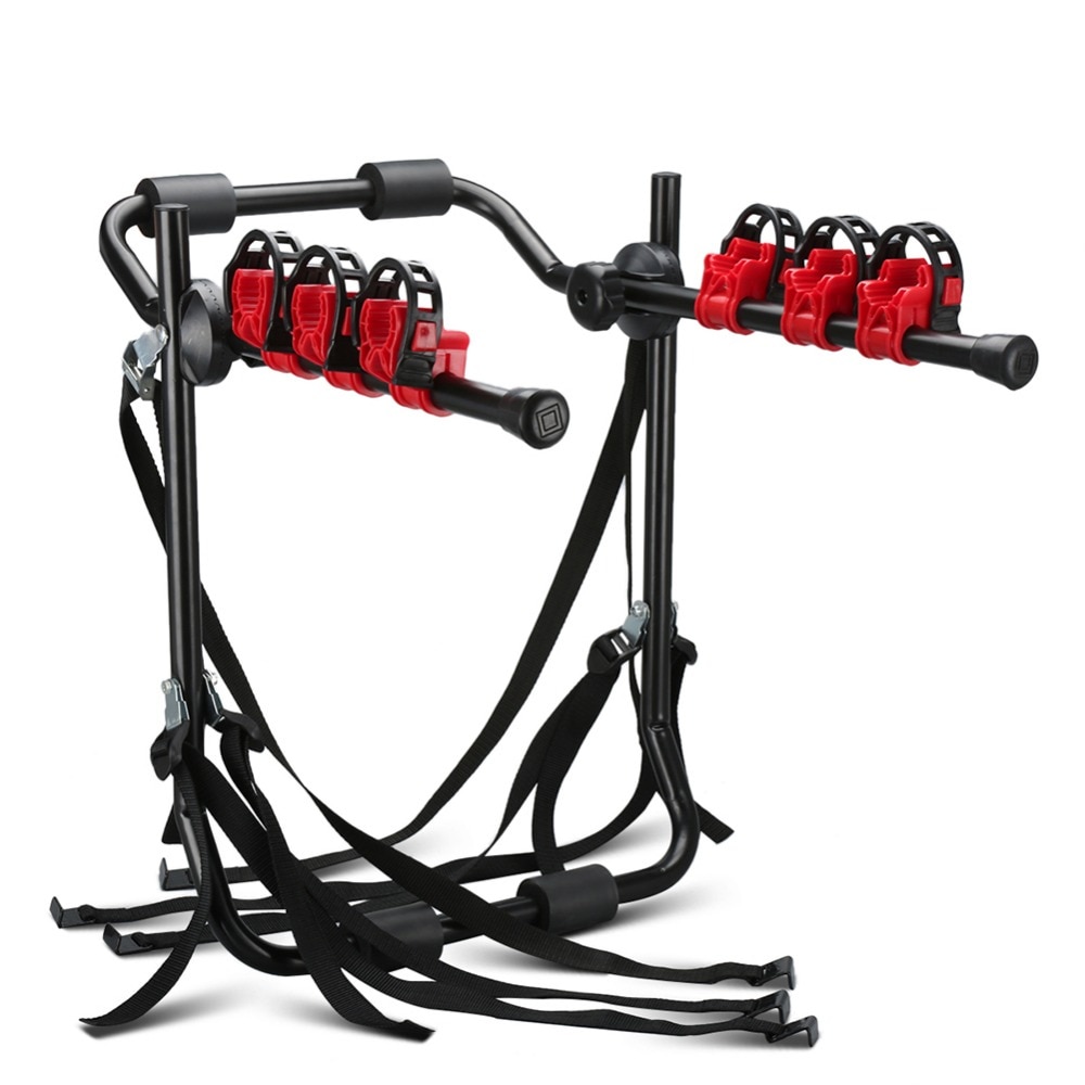3 Bike Rack for Car Mount Bicycle Carrier 3 Bike Rack for Car Mount Bicycle Carrier