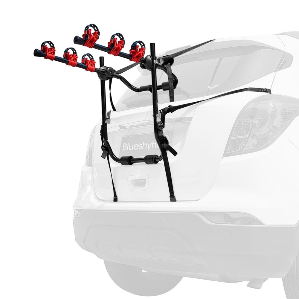 3 Bike Rack for Car Mount Bicycle Carrier 3 Bike Rack for Car Mount Bicycle Carrier