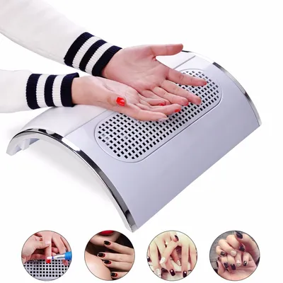 3 Fans Nail Dust Collector Vacuum 3 Fans Nail Dust Collector Vacuum