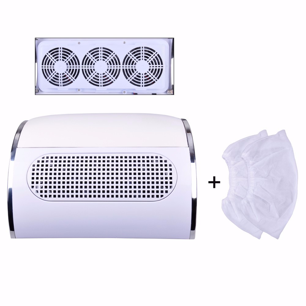 3 Fans Nail Dust Collector Vacuum 3 Fans Nail Dust Collector Vacuum