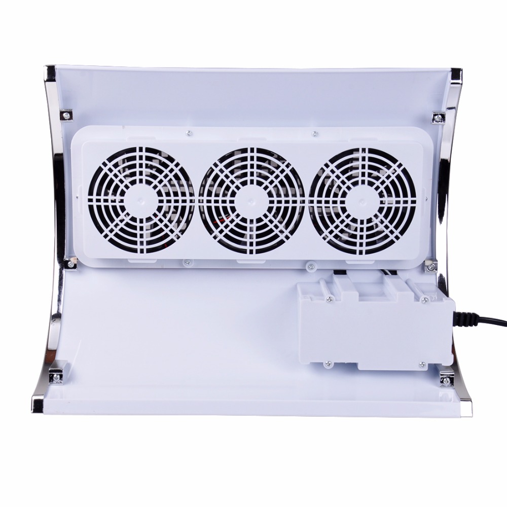 3 Fans Nail Dust Collector Vacuum 3 Fans Nail Dust Collector Vacuum