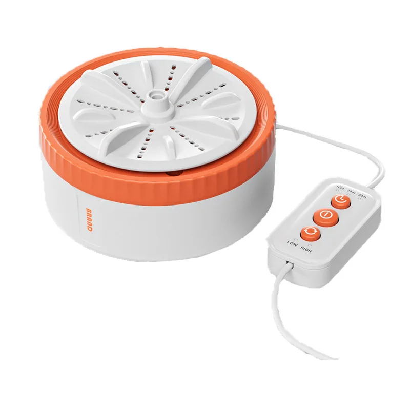 3 Gear Timing Mini Washing Machine Portable Rotating Turbine Washing Machine Underwear Socks Baby's Clothes Washing 3 Gear Timing Mini Washing Machine Portable Rotating Turbine Washing Machine Underwear Socks Baby's Clothes Washing