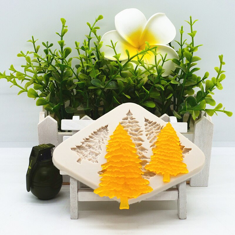 3 Hole Christmas Tree Mold Baking Tool 3 Hole Christmas Tree Mold Baking Tool