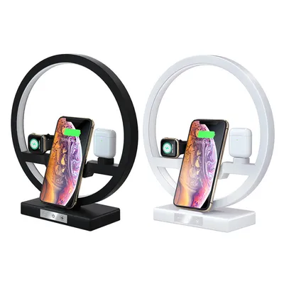 3 in 1 Apple Charger Night Lamp 3 in 1 Apple Charger Night Lamp