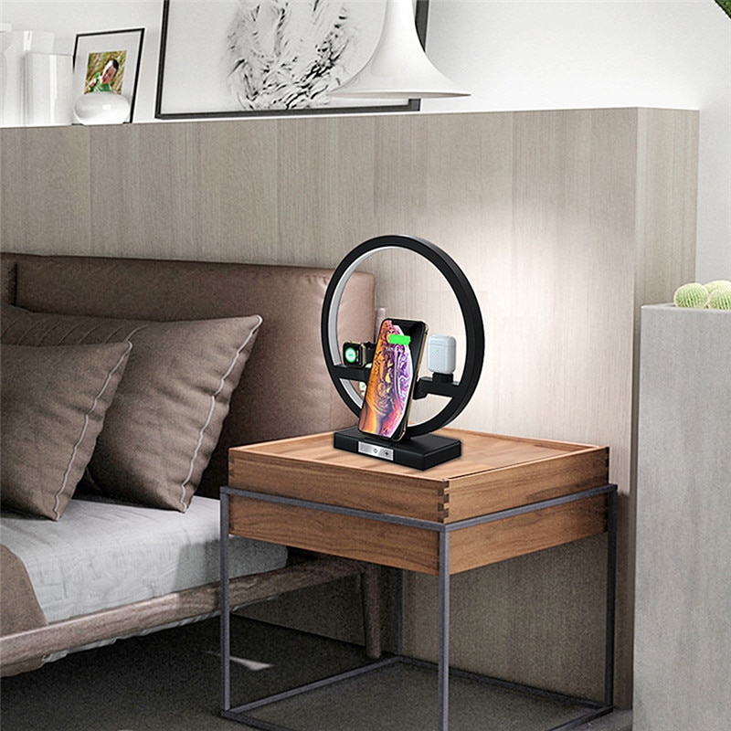 3 in 1 Apple Charger Night Lamp 3 in 1 Apple Charger Night Lamp