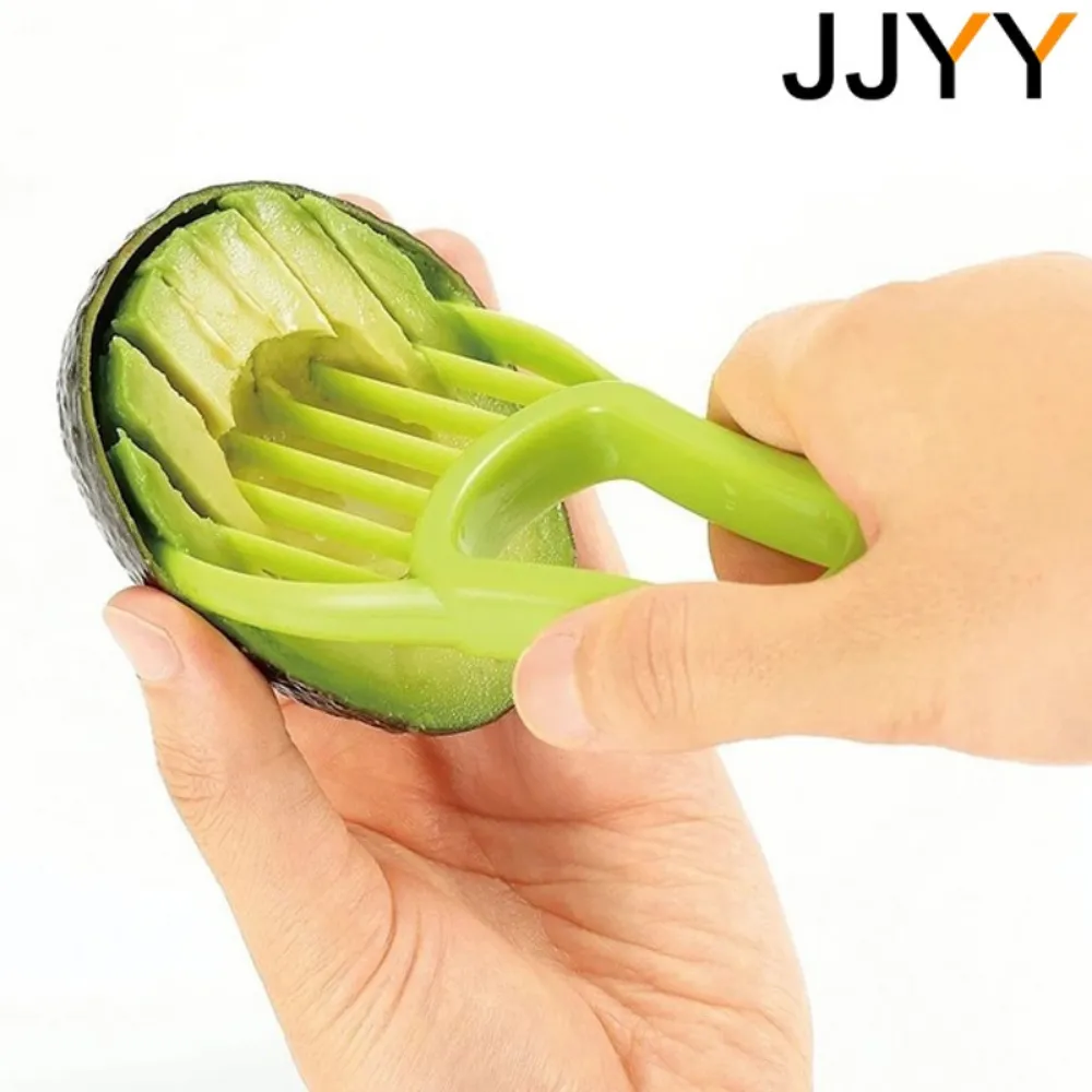 3 in 1 Avocado Cutter Shea Corer Butter Fruit Peeler Cutter Pulp Separator Plastic Knife Kitchen Vegetable Tools 3 in 1 Avocado Cutter Shea Corer Butter Fruit Peeler Cutter Pulp Separator Plastic Knife Kitchen Vegetable Tools