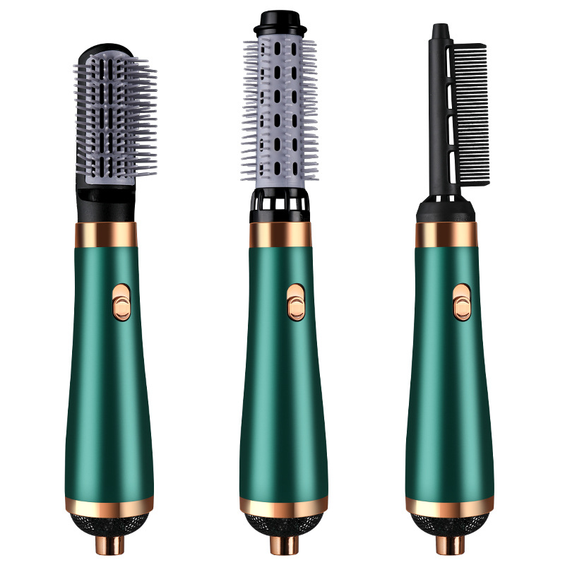 3 in 1 Comb Professional Hair Dryer With Flyaway Attachment Hair Dryers Multifunction Salon Style Tool Fast Dry 3 in 1 Comb Professional Hair Dryer With Flyaway Attachment Hair Dryers Multifunction Salon Style Tool Fast Dry