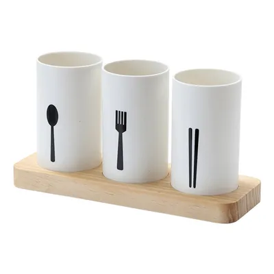 3 in 1 Cutlery Holder for Kitchen 3 in 1 Cutlery Holder for Kitchen