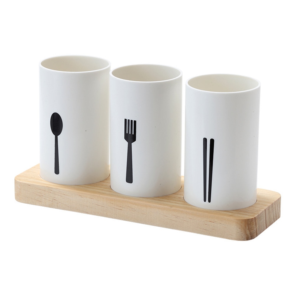 3 in 1 Cutlery Holder for Kitchen 3 in 1 Cutlery Holder for Kitchen