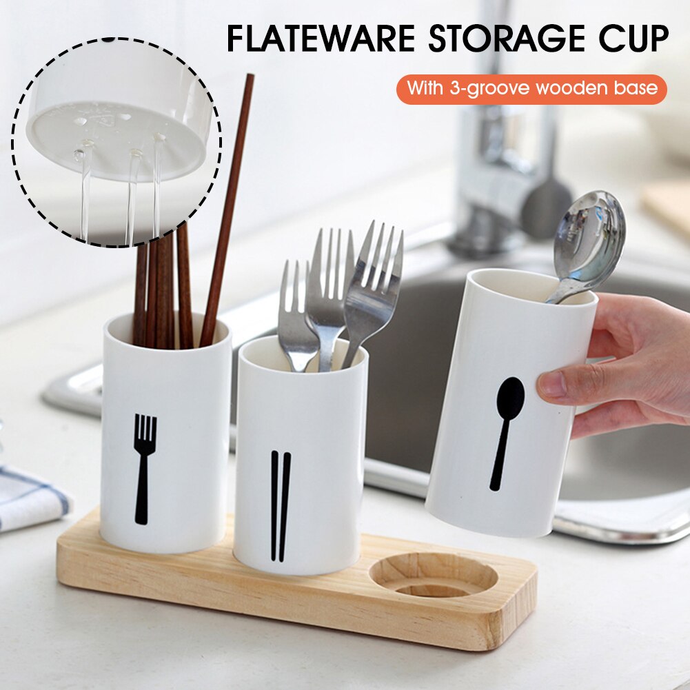 3 in 1 Cutlery Holder for Kitchen 3 in 1 Cutlery Holder for Kitchen