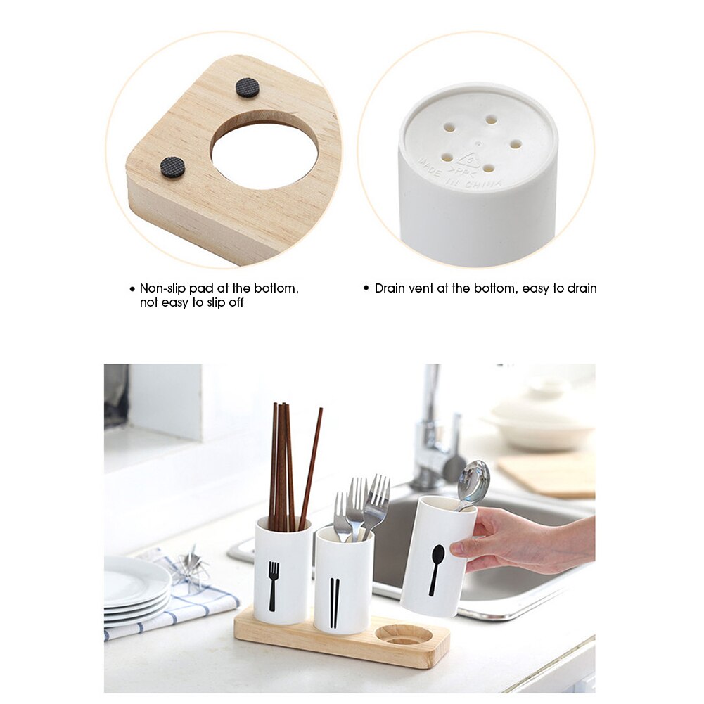 3 in 1 Cutlery Holder for Kitchen 3 in 1 Cutlery Holder for Kitchen