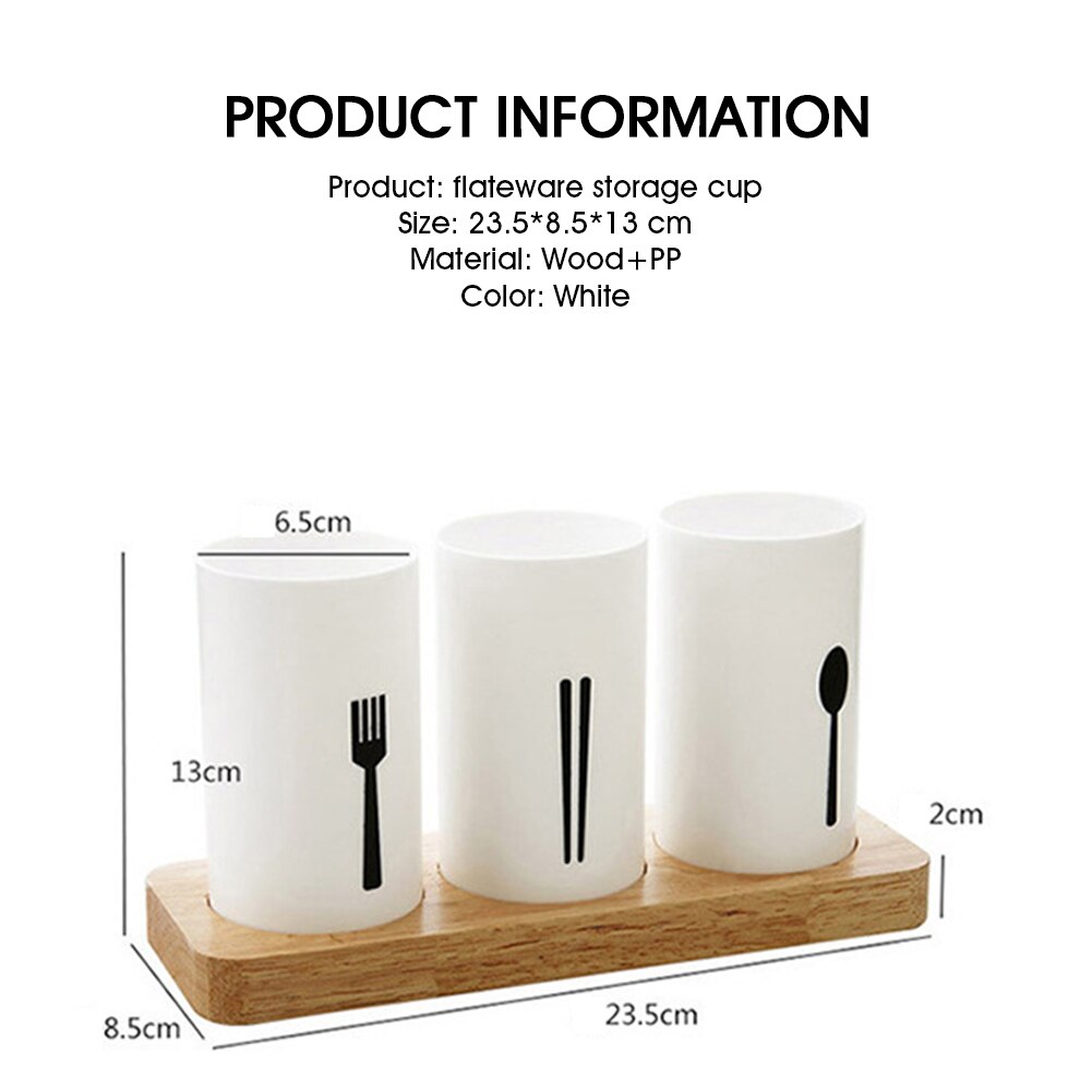 3 in 1 Cutlery Holder for Kitchen 3 in 1 Cutlery Holder for Kitchen