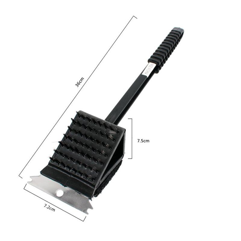 3 in 1 Grill Brush Cleaner