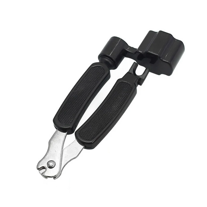 3 in 1 Guitar String Winder Acoustic Bridge Remover Pin Puller String Cutter Multifunctional Electric Guitar Tuning 3 in 1 Guitar String Winder Acoustic Bridge Remover Pin Puller String Cutter Multifunctional Electric Guitar Tuning