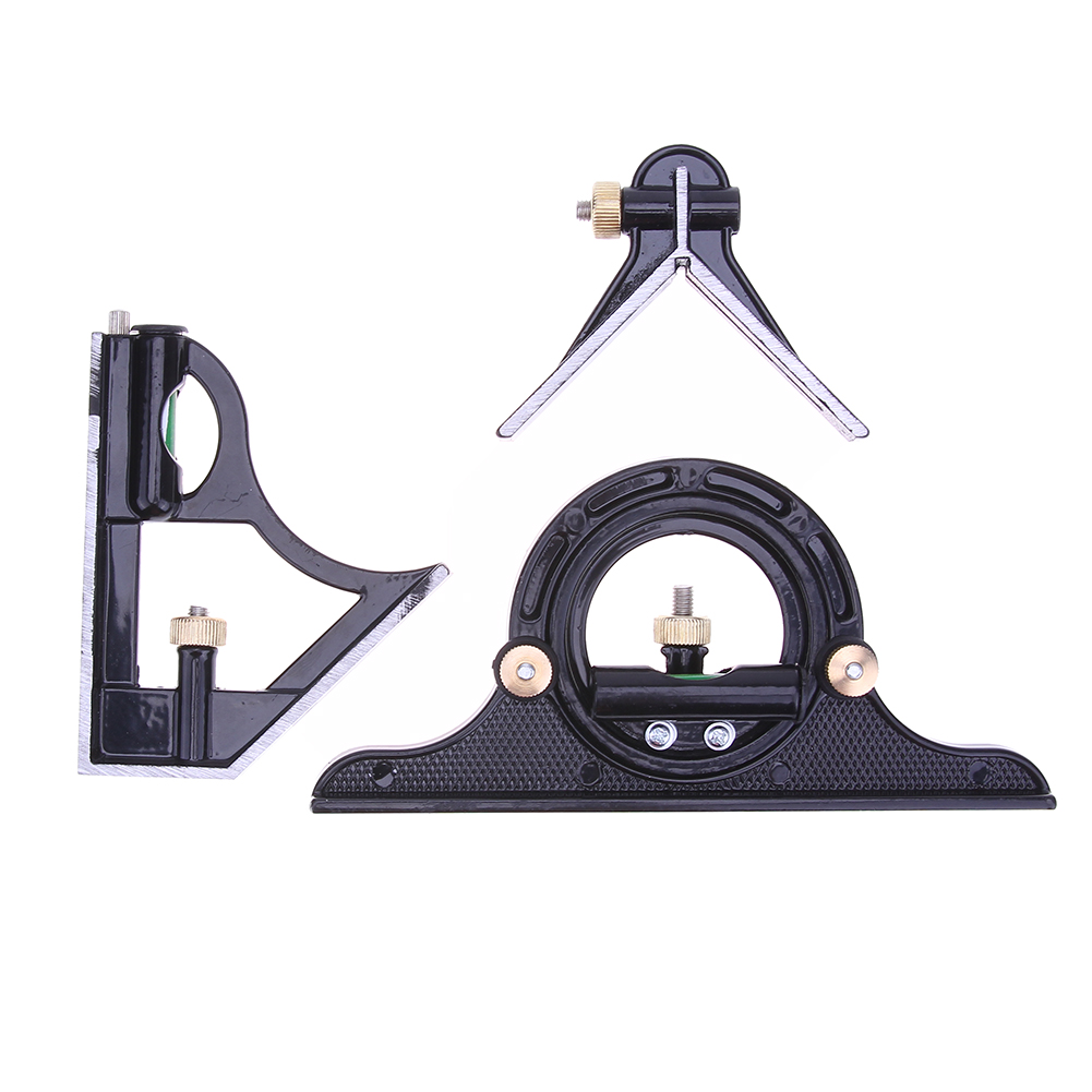 3-In-1 Multi Combination Adjustable Ruler 3-In-1 Multi Combination Adjustable Ruler