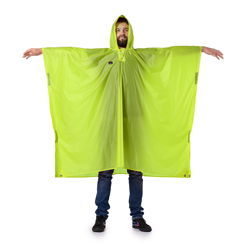 3-in-1 Portable Hiking Poncho