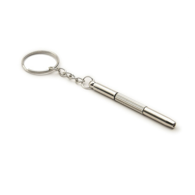 3 in 1 Stainless Eyeglass Screwdriver Set