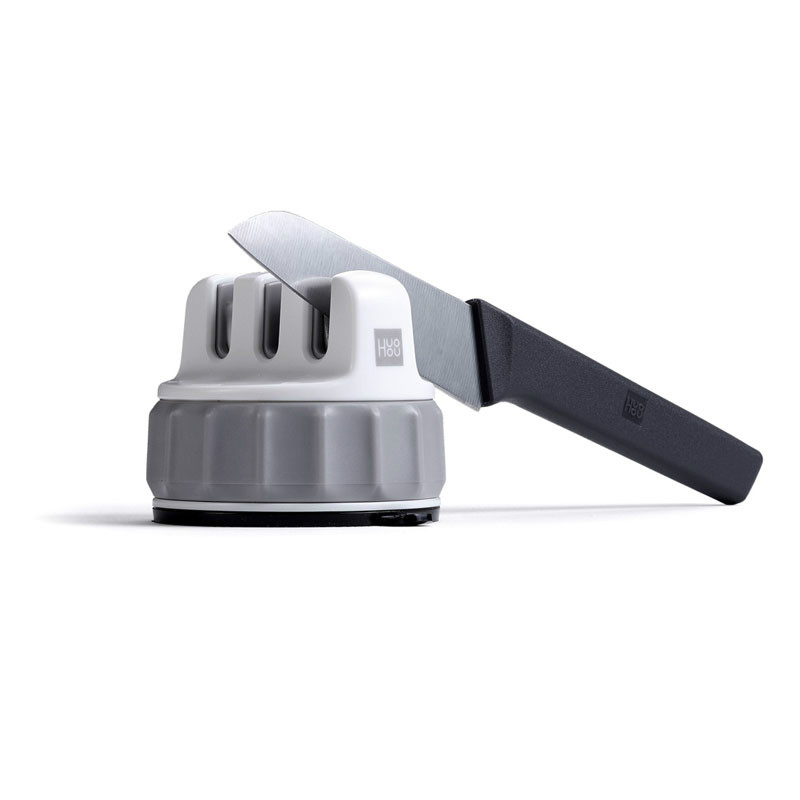 3 in 1 Suction Knife Sharpener 3 in 1 Suction Knife Sharpener