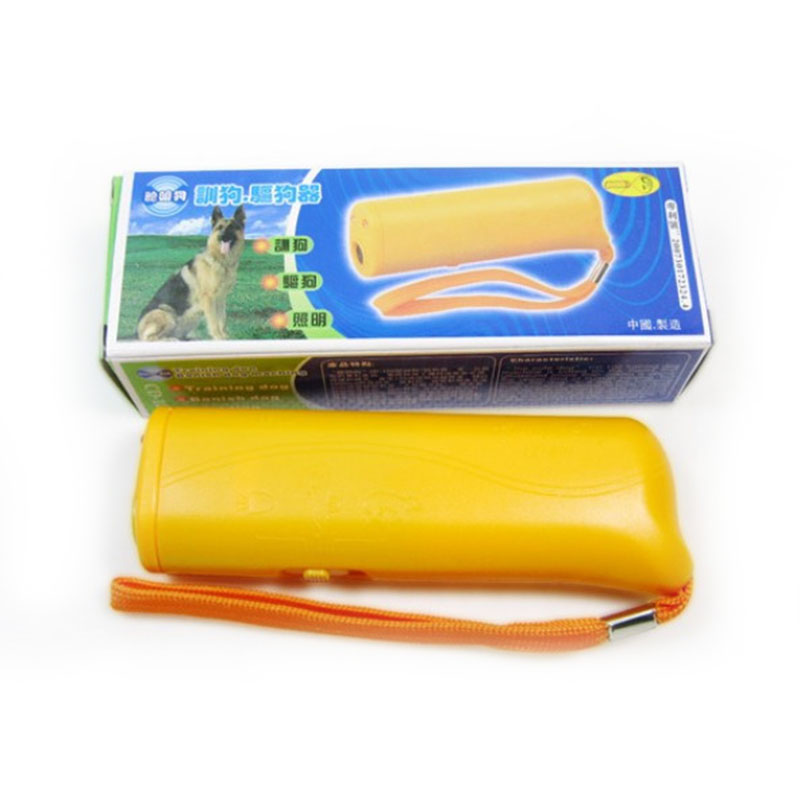 3 in 1 Ultrasonic Dog Repeller 3 in 1 Ultrasonic Dog Repeller