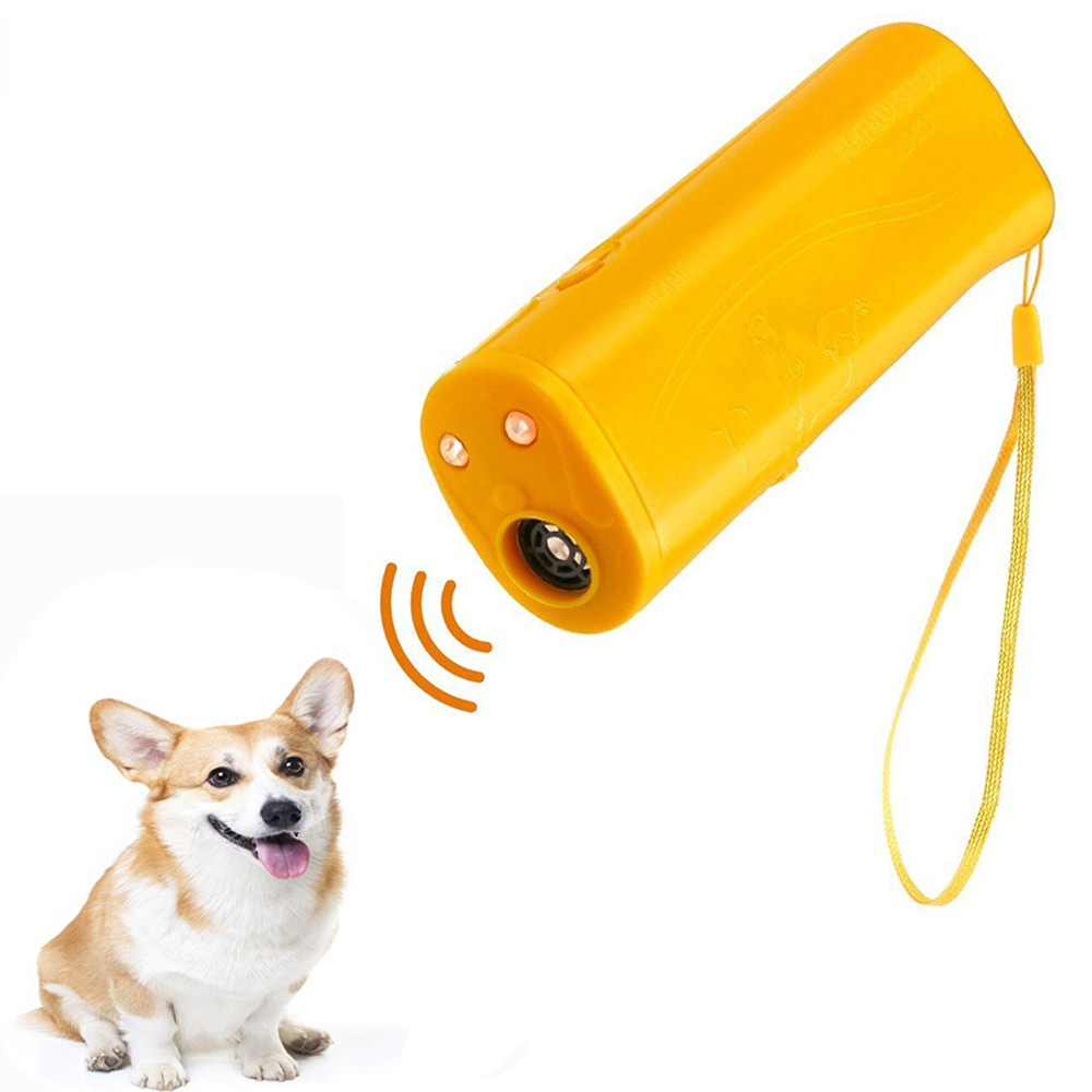 3 in 1 Ultrasonic Dog Repeller 3 in 1 Ultrasonic Dog Repeller