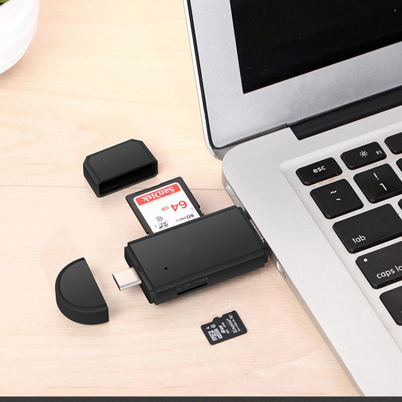 3 in 1 USB Type C Connector 3 in 1 USB Type C Connector
