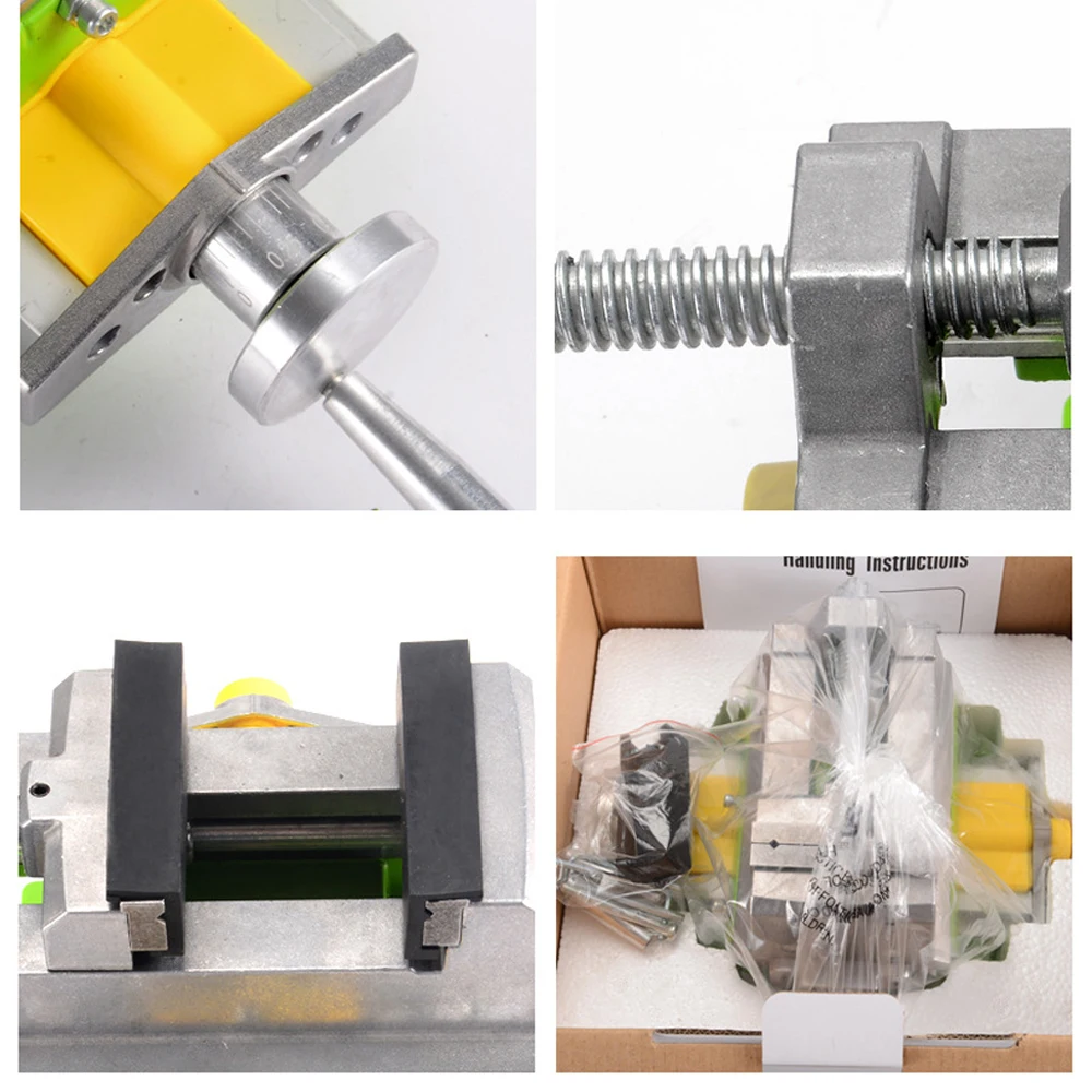 3 Inch Cross Slide Vise Vice Table Compound Table Worktable Bench Aluminum Alloy Body For Milling Drilling 3 Inch Cross Slide Vise Vice Table Compound Table Worktable Bench Aluminum Alloy Body For Milling Drilling