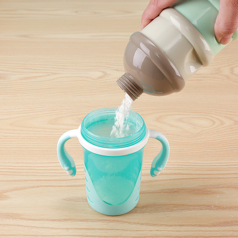 3-layer Baby Formula Dispenser Milk Container 3-layer Baby Formula Dispenser Milk Container
