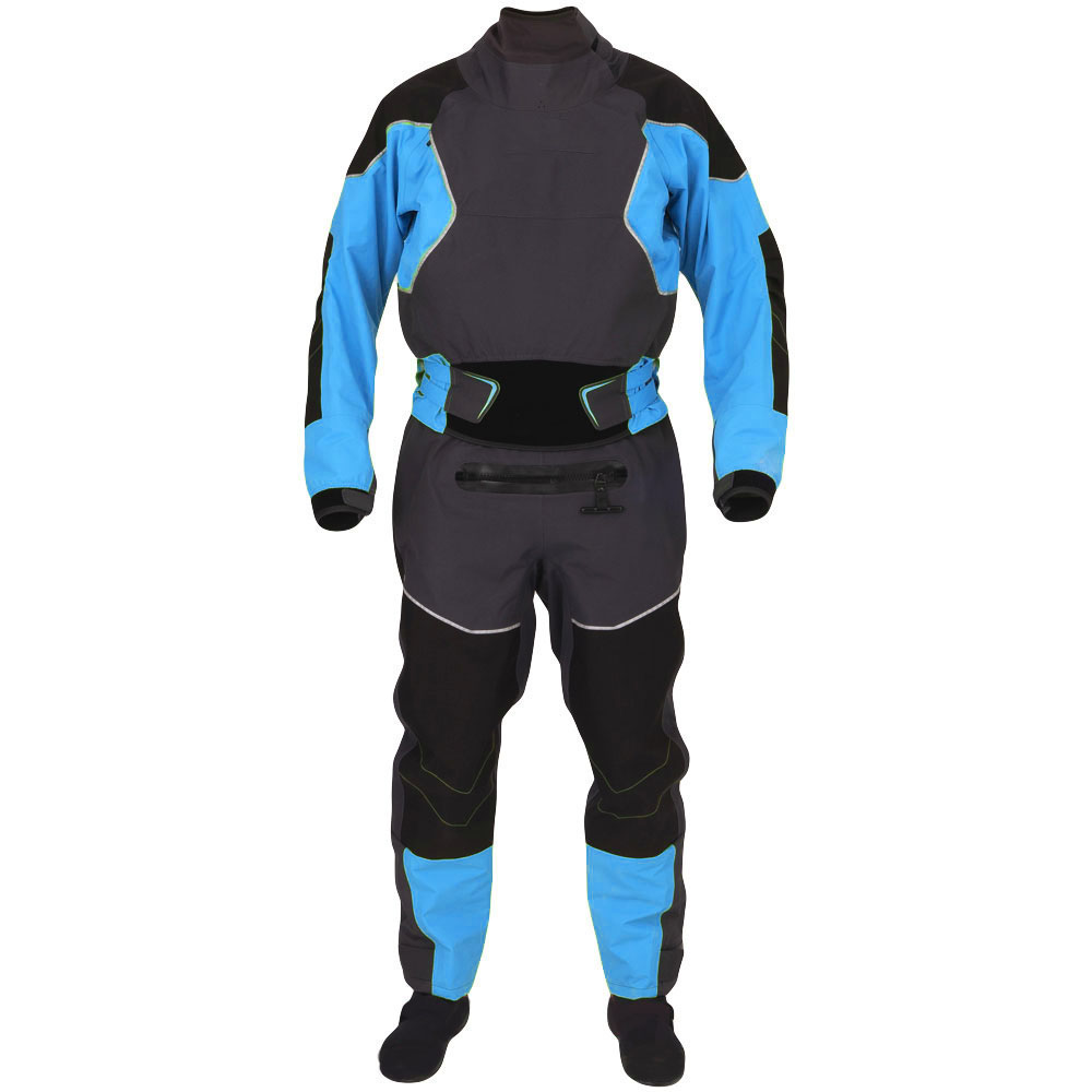 3 Layer High Quality Kayak Drysuit 3 Layer High Quality Kayak Drysuit