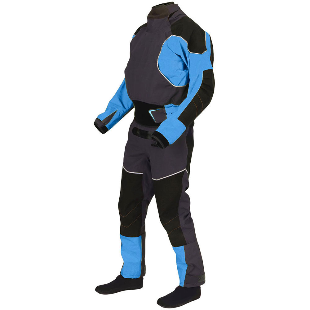 3 Layer High Quality Kayak Drysuit 3 Layer High Quality Kayak Drysuit