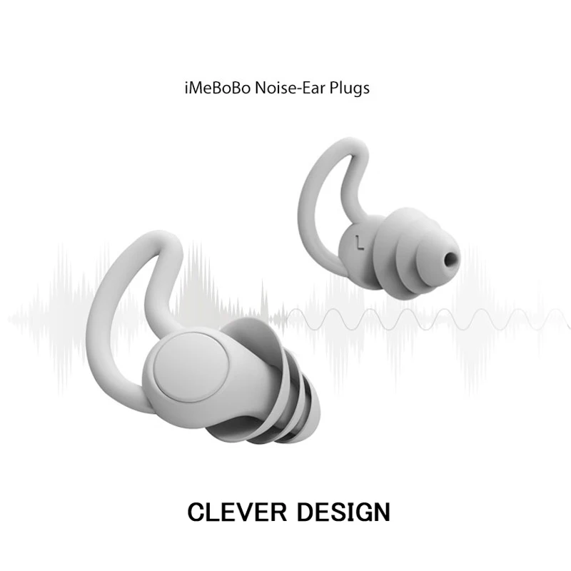 3 Layers Ear Plugs Tapones Oido Ruido Bouchon Oreille Sleep Plug Earplugs Tapones Para Dormir Zatyczki Do Uszu Tappi 3 Layers Ear Plugs Tapones Oido Ruido Bouchon Oreille Sleep Plug Earplugs Tapones Para Dormir Zatyczki Do Uszu Tappi