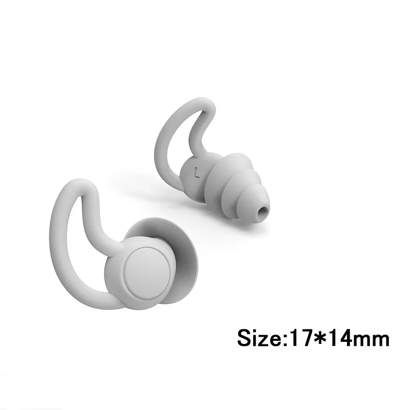 3 Layers Ear Plugs Tapones Oido Ruido Bouchon Oreille Sleep Plug Earplugs Tapones Para Dormir Zatyczki Do Uszu Tappi 3 Layers Ear Plugs Tapones Oido Ruido Bouchon Oreille Sleep Plug Earplugs Tapones Para Dormir Zatyczki Do Uszu Tappi