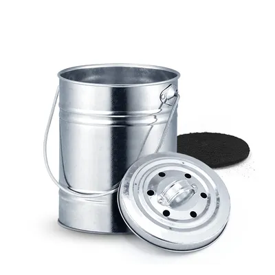 3-Liter Kitchen Compost Bin 3-Liter Kitchen Compost Bin