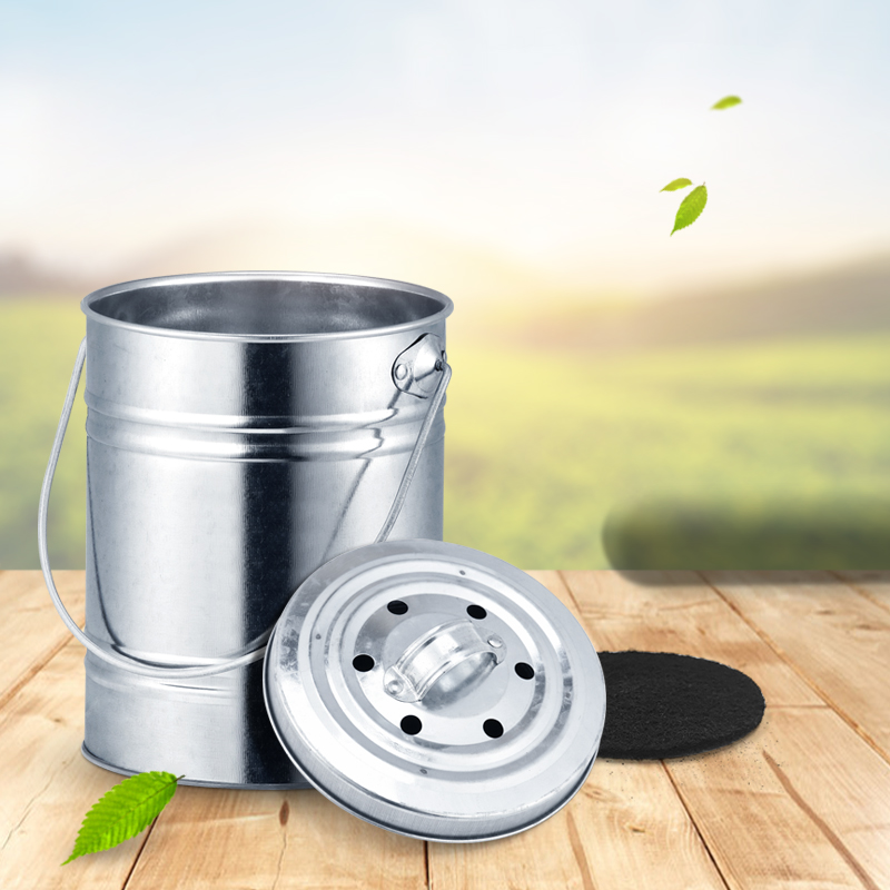 3-Liter Kitchen Compost Bin 3-Liter Kitchen Compost Bin