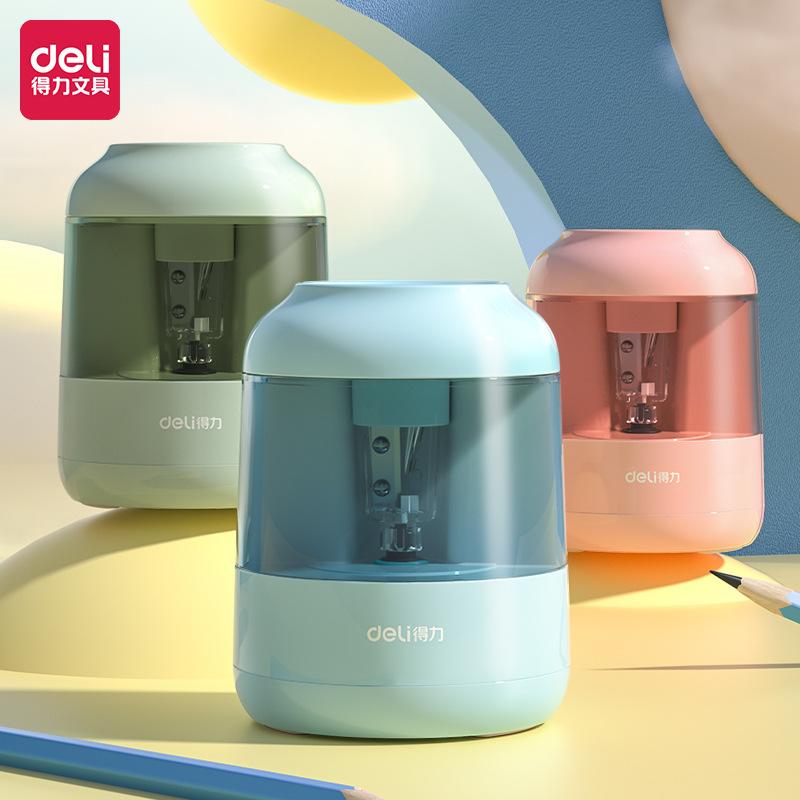 3 Modes Automatic Sharpener