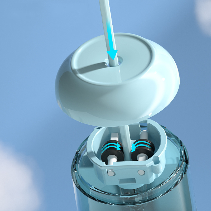 3 Modes Automatic Sharpener