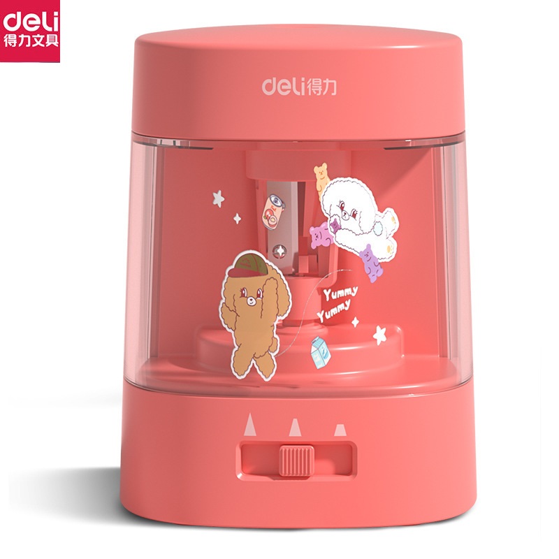 3 Modes Automatic Sharpener