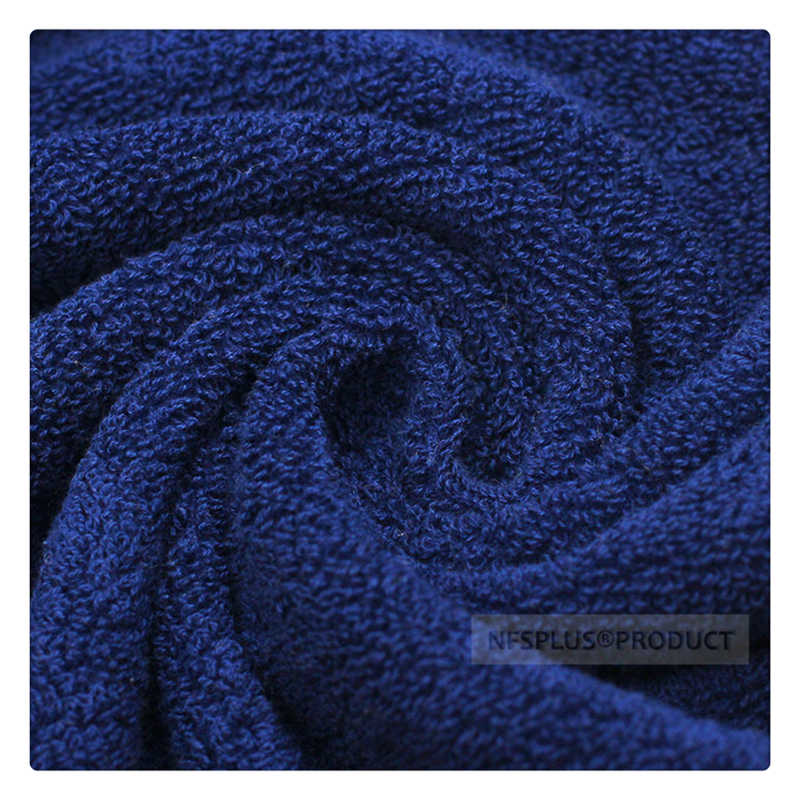 3 Pack Bathroom Towels Set 100% Cotton Bath Towel For Adults Terry Towels Face Hand Washcloths For Travel Beach Sports
