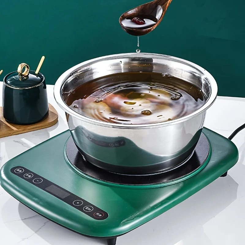 3-Piece Stainless Steel Multifunctional Strainer, and Mixing Bowl for Washing and Slicing Fruits, Vegetables 3-Piece Stainless Steel Multifunctional Strainer, and Mixing Bowl for Washing and Slicing Fruits, Vegetables
