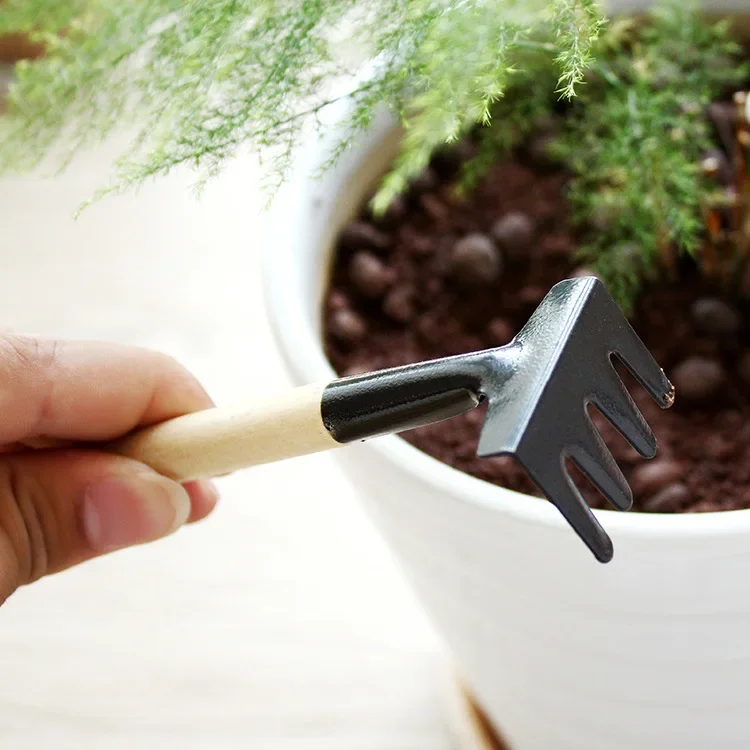 3 Pieces Mini Garden Tool Set 3 Pieces Mini Garden Tool Set