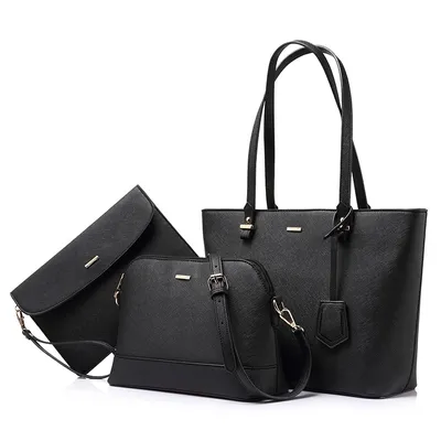 3 Set Luxury Stylish Handbags 3 Set Luxury Stylish Handbags