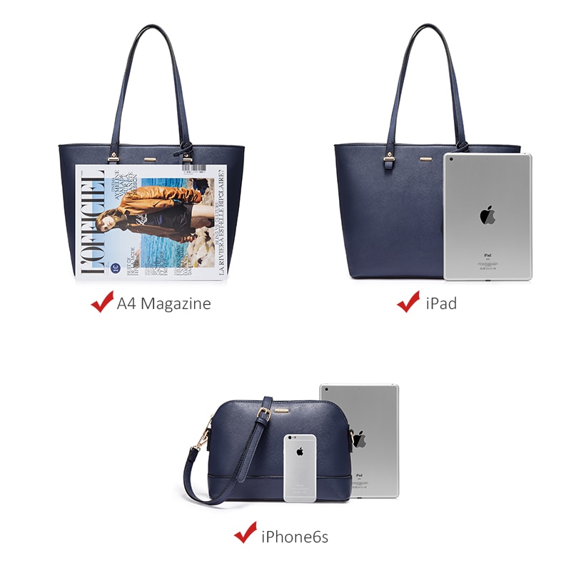 3 Set Luxury Stylish Handbags 3 Set Luxury Stylish Handbags