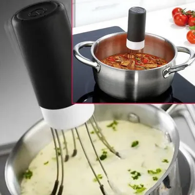 3 Speed Automatic Pan Stirrer 3 Speed Automatic Pan Stirrer