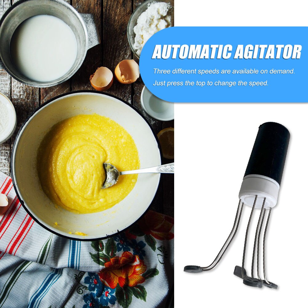 3 Speed Automatic Pan Stirrer 3 Speed Automatic Pan Stirrer