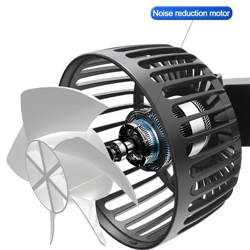 3-speed Car Seat Back Cooling Fan USB Charge Dual Head Fan 360 Degree Rotation Neck Cooler for Summer Car Accessories 3-speed Car Seat Back Cooling Fan USB Charge Dual Head Fan 360 Degree Rotation Neck Cooler for Summer Car Accessories